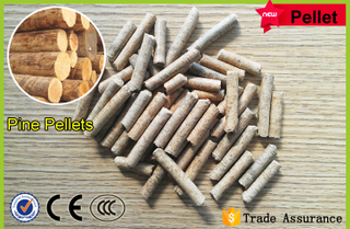 Pellet Pinus Sylvestris